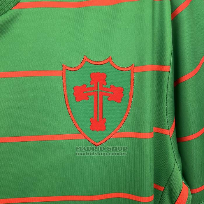 Tailandia Camiseta Portuguesa de Desportos 1ª 2022-2023